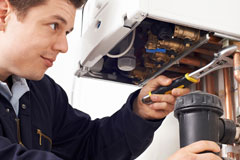 only use certified Ballhill heating engineers for repair work